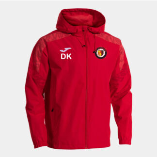 Joma AFC Newbiggin Champion Rain Jacket