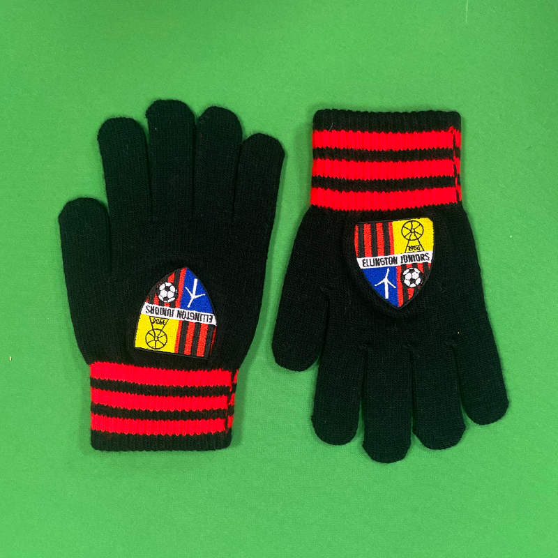Ellington Juniors Woolly Gloves