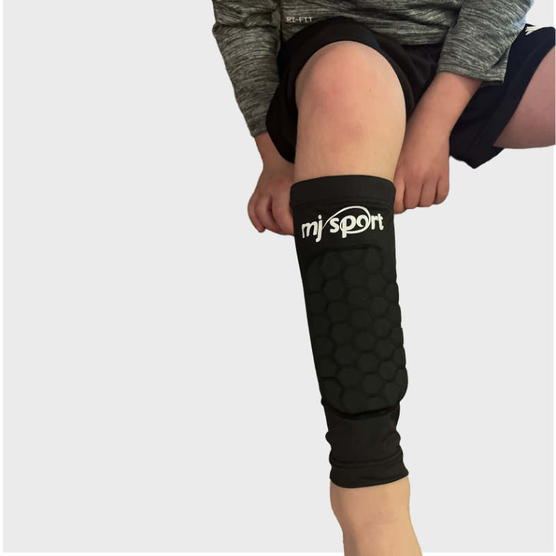 Sleeve Shin Pads